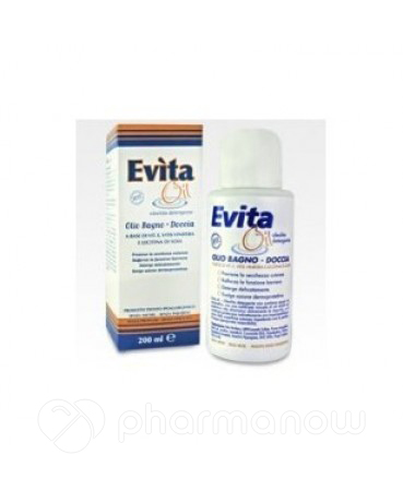 EVITA OIL BAGNODOCCIA 200ML