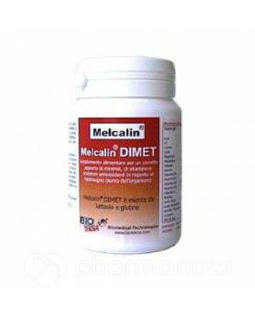 MELCALIN DIMET 28CPS