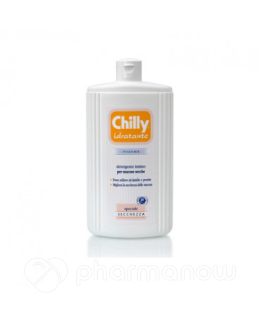 CHILLY GEL DET IDRAT ARANCIONE