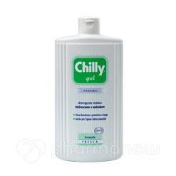 CHILLY GEL DETERGENTE VERDE