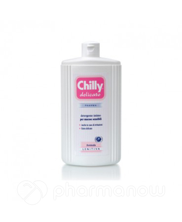 CHILLY GEL DET DELICATO ROSA