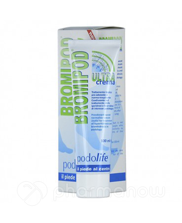 BROMIPOD ULTRA CREMA 100ML