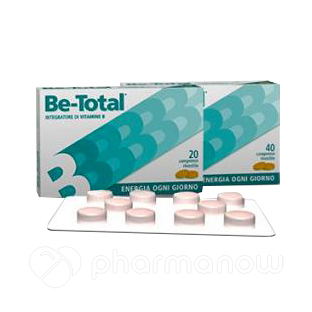 BETOTAL 20CPR RIVESTITE