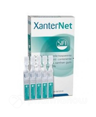 XANTERNET GEL OFT 20FL 0,4ML