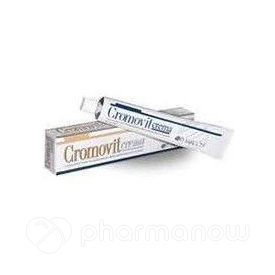 CROMOVIT CREMA PHARCOS 40ML