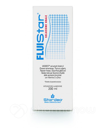 FLUISTAR 200ML