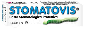 STOMATOVIS PAS STOMAT PROT 5ML