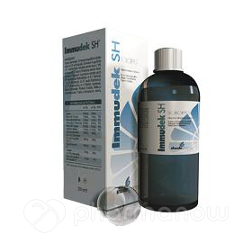 IMMUDEK SH SCIROPPO 200ML