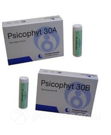 PSICOPHYT REMEDY 30A 4TUB 1,2G