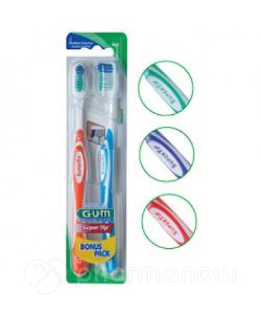 GUM SUPERTIP 463 COMPACT M OFS