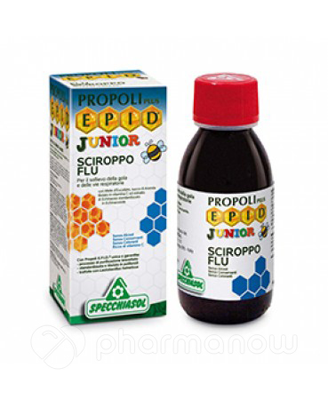 EPID FLU JUNIOR SCIROPPO 100ML