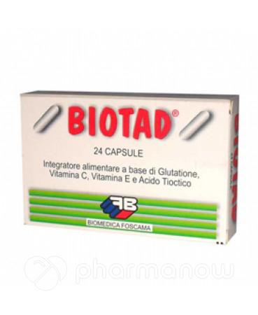 BIOTAD 24CPS