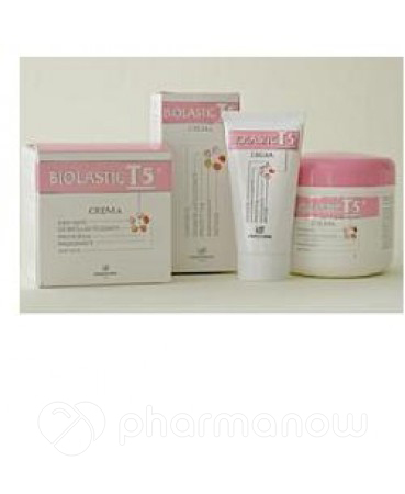 BIOLASTIC T5 CR DERMOELAST50ML