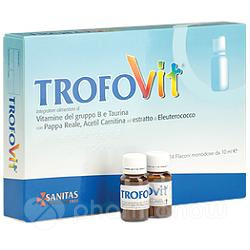 TROFOVIT 14FL 10ML