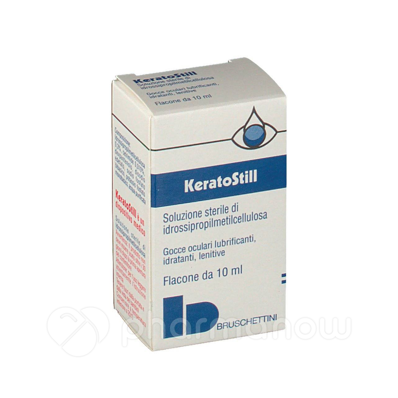 KERATOSTILL GOCCE OCULARI 10ML