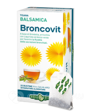 BRONCOVIT TIS 20BUST 2G