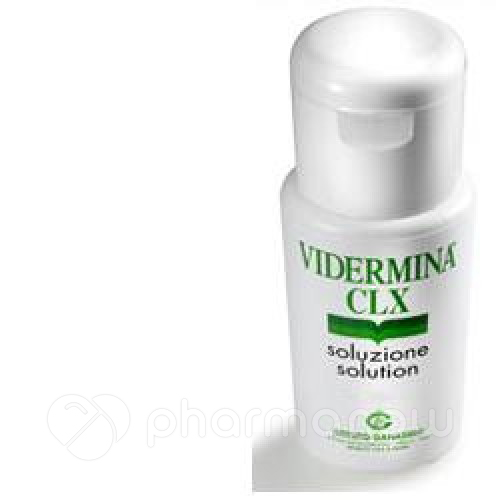 VIDERMINA CLX SOL 500ML