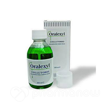 ORALEXYL COLLUTORIO 200ML