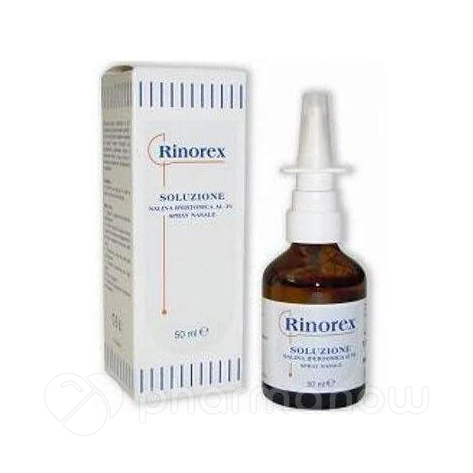 RINOREX SPRAY NASALE 50ML