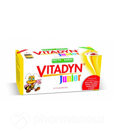 VITADYN JUNIOR 10FL 10ML