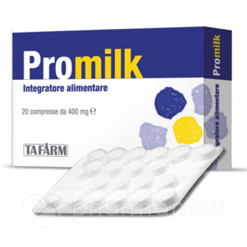 PROMILK 20CPR