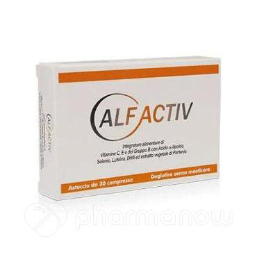 ALFACTIV 30CPR