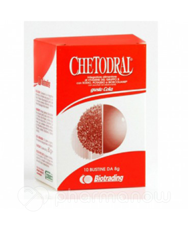 CHETODRAL 10BUST