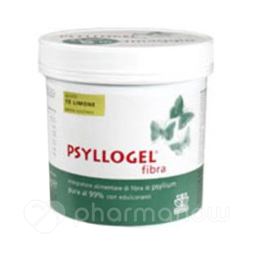 PSYLLOGEL FIBRA TE LIMONE VASO