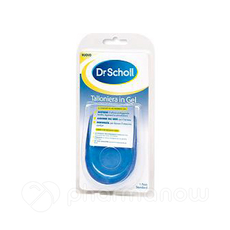 SCHOLL TALLONIERA GEL GR 1PAIO