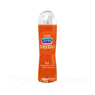 DUREX HOT GEL LUBRIFICANTE