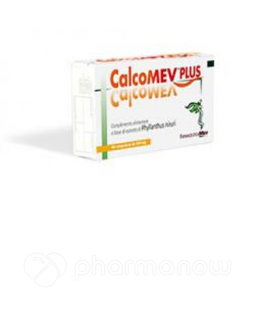 CALCOMEV PLUS 60CPR