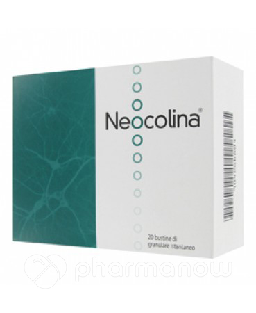 NEOCOLINA POLVERE 20BUST