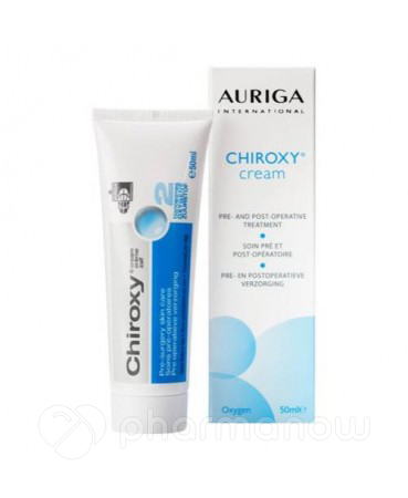 CHIROXY CREMA 50ML