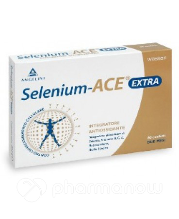 SELENIUM ACE EXTRA 30CONF