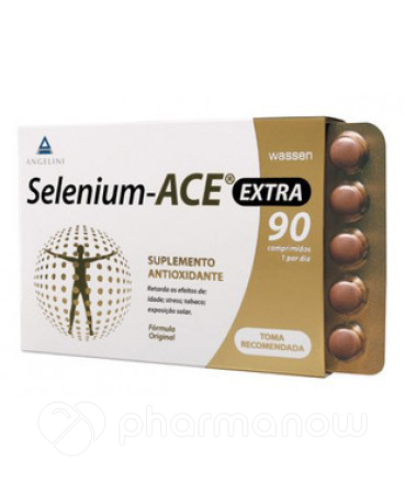 SELENIUM ACE EXTRA 90CONF