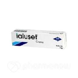 IALUSET CREMA 25G