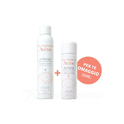 ACQUA TERMALE SPRAY 300ML+50ML