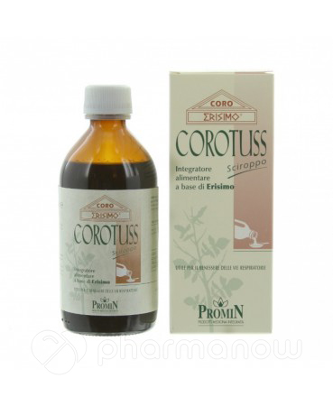 COROTUSS SCIROPPO 200ML