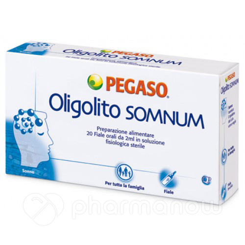 OLIGOLITO SOMNUM 20F 2ML