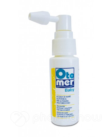 OTOMER BABY ACQUA ISOTON 20ML