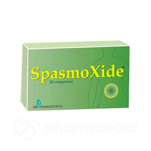 SPASMOXIDE 20CPR