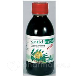 COTIDIERBE FLUID 170ML NF