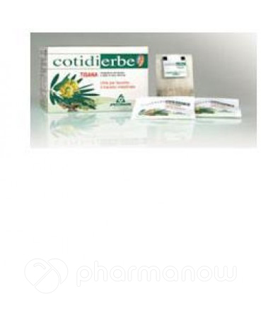 COTIDIERBE TISANA 15BUST 27G