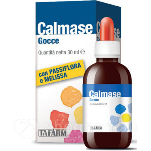 CALMASE GOCCE 30ML