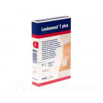 LEUKOMED T MEDIC 7,2X5CM