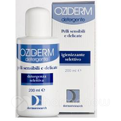 OZIDERM DETERGENTE FLUIDO