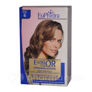 EUPHIDRA EXCOL 6 BIO SCU