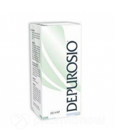 DEPUROSIO SCIROPPO 300ML