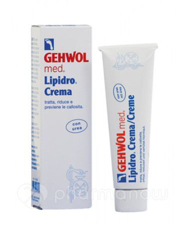 GEHWOL CREMA LIPIDRO 75ML