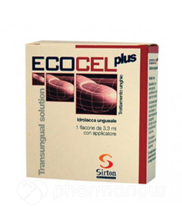 ECOCEL PLUS 3,3ML